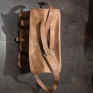 Buffalo Jackson Dry Leather Goods - Roosevelt Briefcase Bag